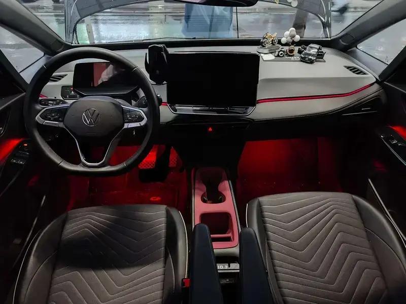 2025 Volkswagen ID.3 с пробегом 55 600 км