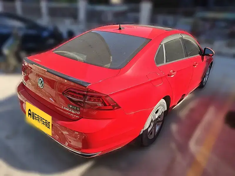 2021 Volkswagen Lamando с пробегом 42 100 км
