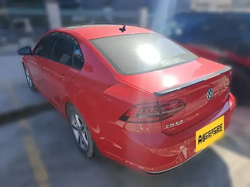 2021 Volkswagen Lamando с пробегом 42 100 км
