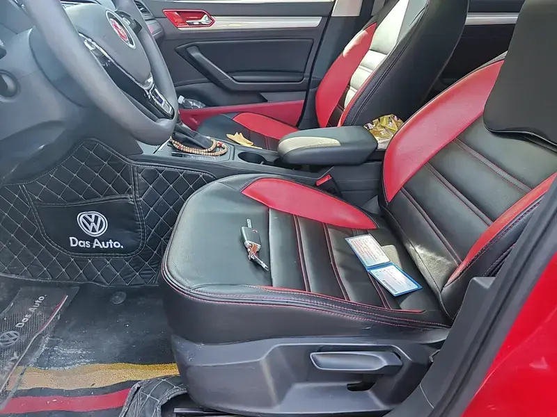 2021 Volkswagen Lamando с пробегом 42 100 км