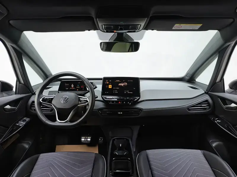 2024 Volkswagen ID.3 с пробегом 39 000 км