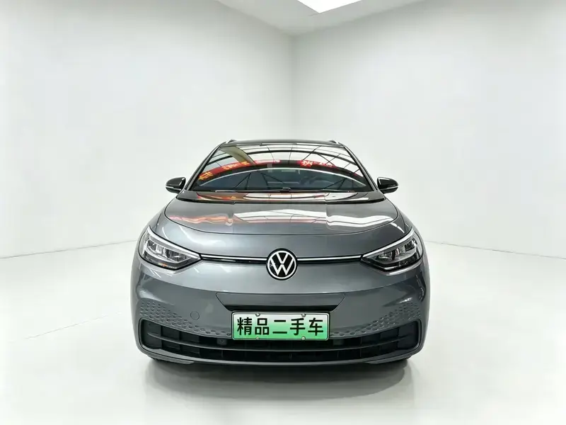 2023 Volkswagen ID.3 с пробегом 79 000 км