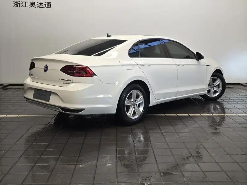 2021 Volkswagen Lamando с пробегом 89 000 км