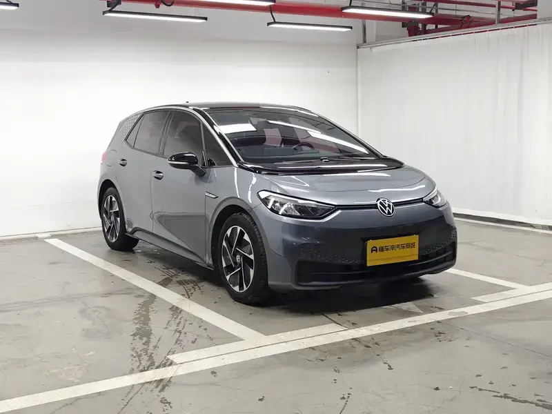 2023 Volkswagen ID.3 с пробегом 58 700 км
