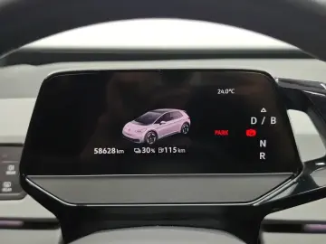 2023 Volkswagen ID.3 с пробегом 58 700 км
