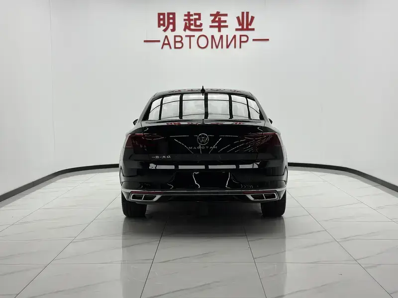 2023 Volkswagen Magotan с пробегом 29 000 км