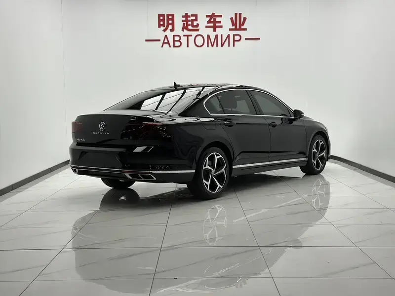 2023 Volkswagen Magotan с пробегом 29 000 км