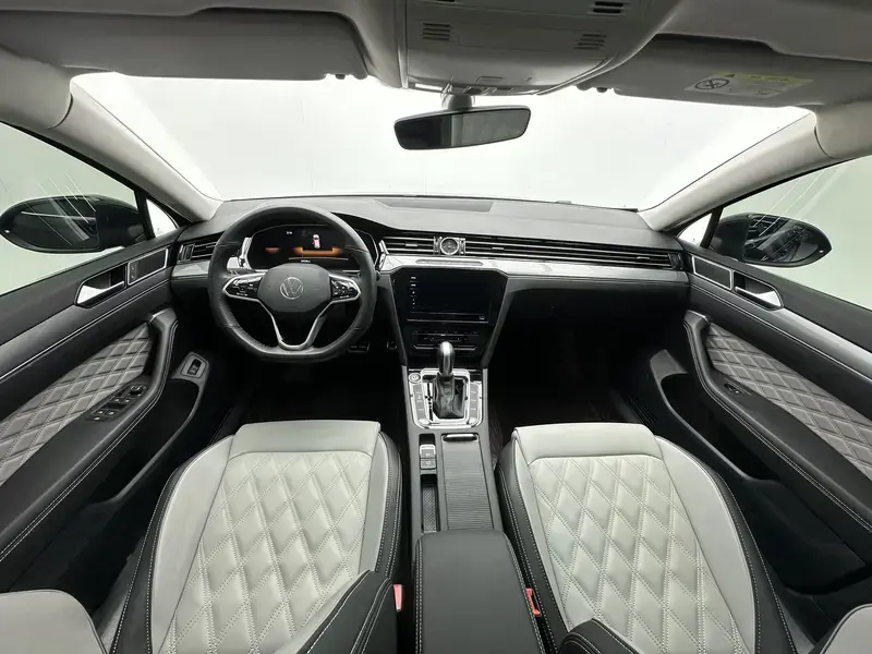 2023 Volkswagen Magotan с пробегом 29 000 км