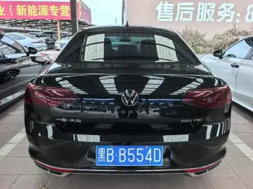 2023 Volkswagen Magotan с пробегом 30 000 км