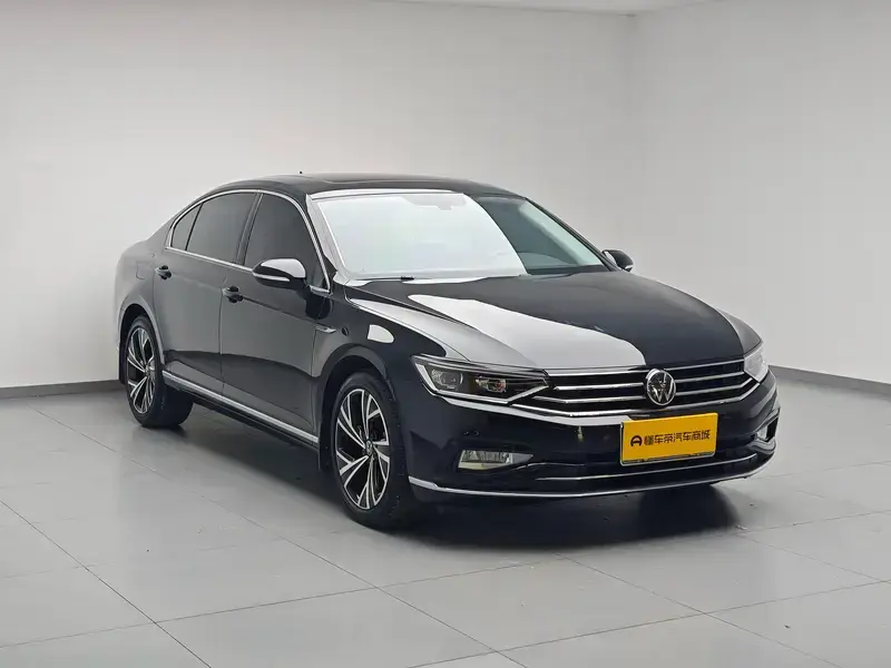 2020 Volkswagen Magotan с пробегом 79 200 км