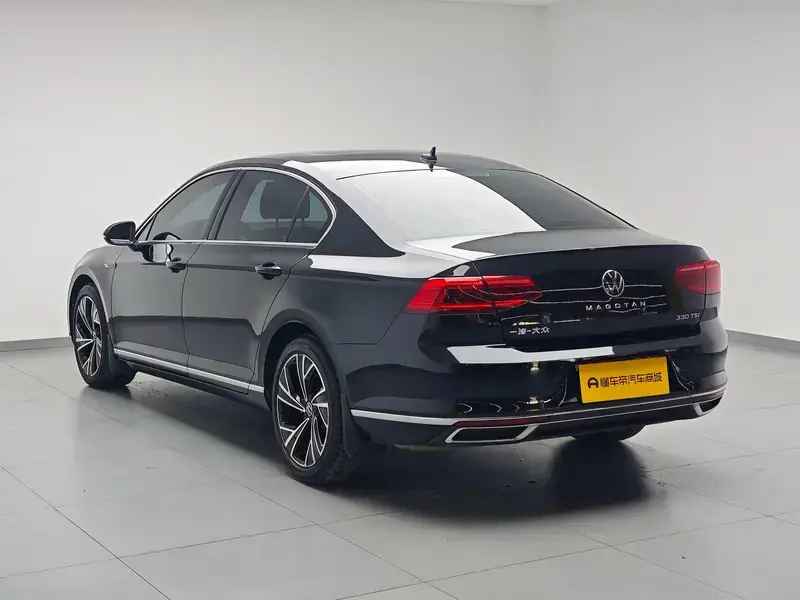 2020 Volkswagen Magotan с пробегом 79 200 км