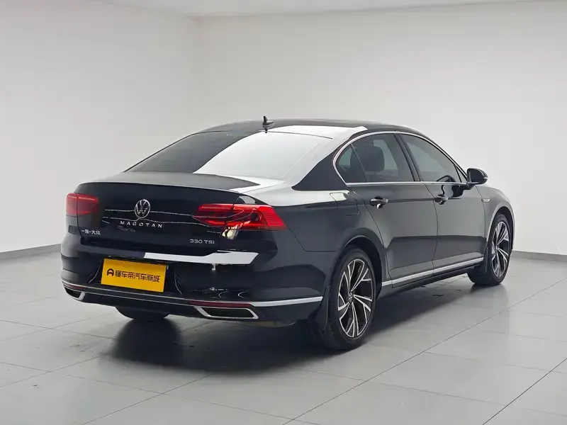 2020 Volkswagen Magotan с пробегом 79 200 км