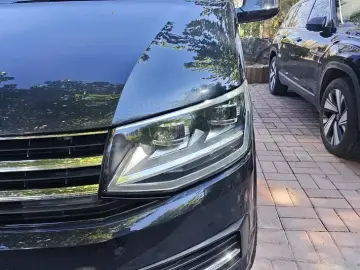 2019 Volkswagen Multivan с пробегом 130 000 км