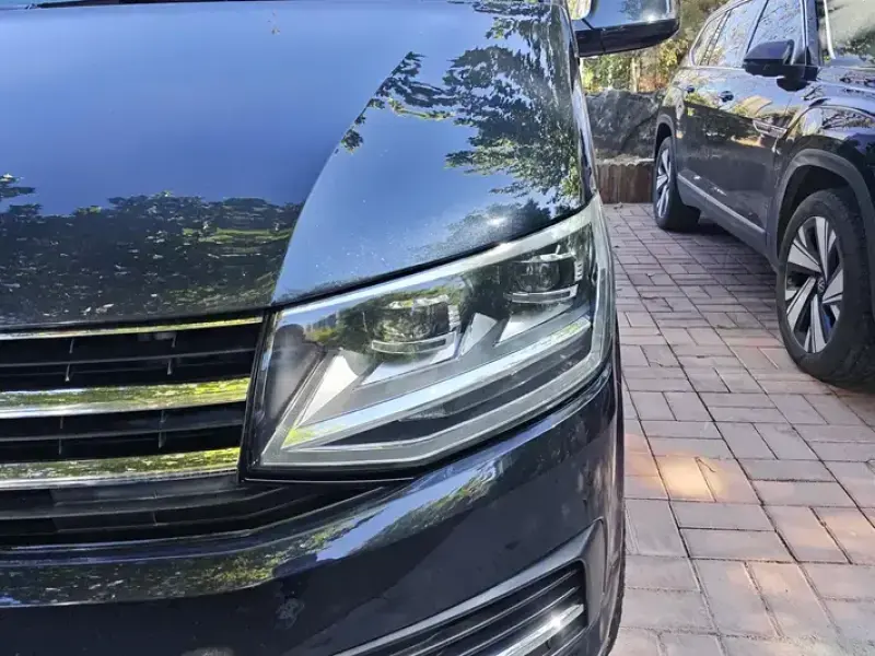 2019 Volkswagen Multivan с пробегом 130 000 км