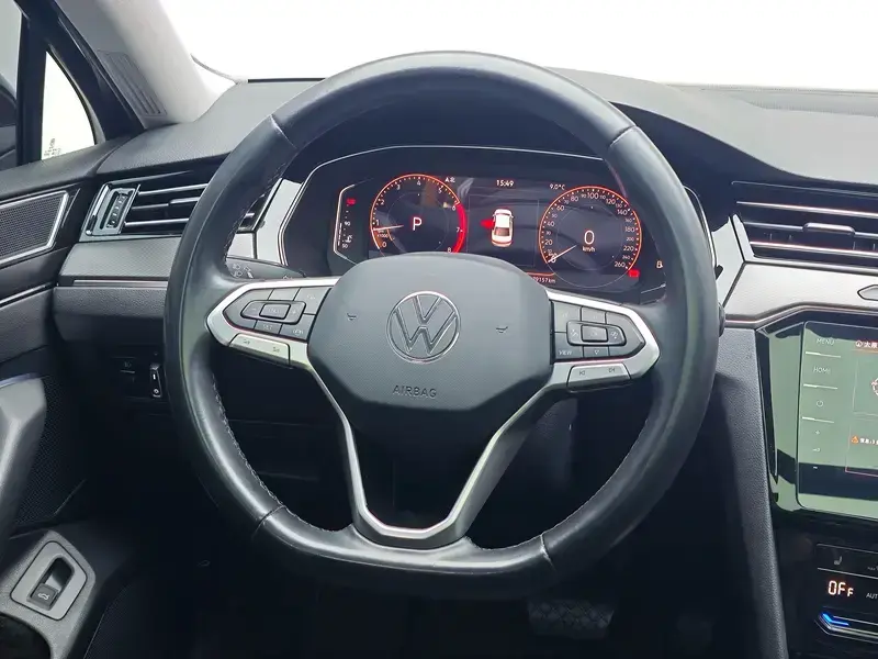 2020 Volkswagen Magotan с пробегом 79 200 км
