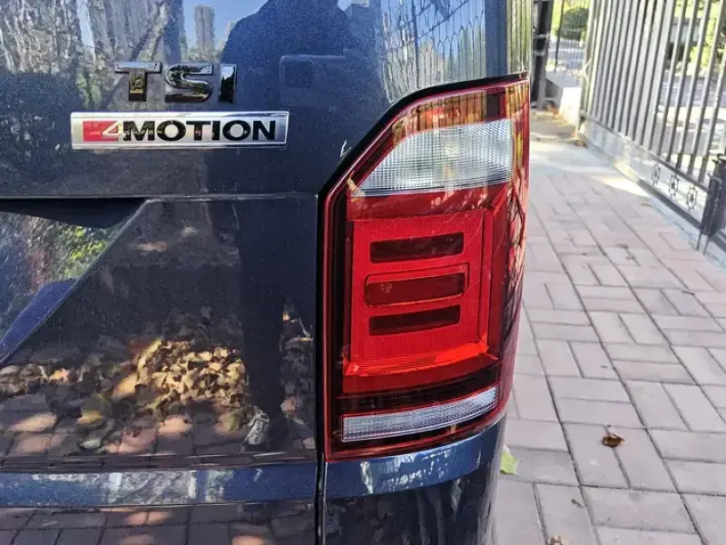2019 Volkswagen Multivan с пробегом 130 000 км