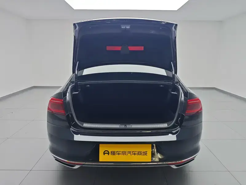 2020 Volkswagen Magotan с пробегом 79 200 км