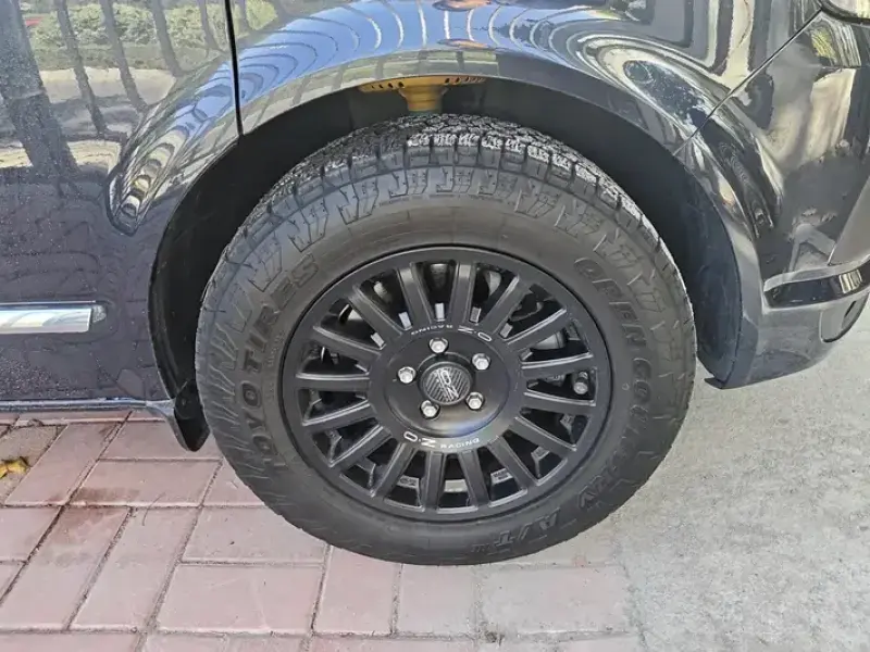 2019 Volkswagen Multivan с пробегом 130 000 км