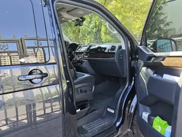 2019 Volkswagen Multivan с пробегом 130 000 км
