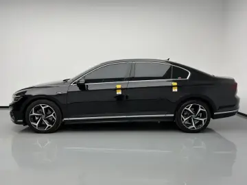 2024 Volkswagen Magotan с пробегом 18 900 км