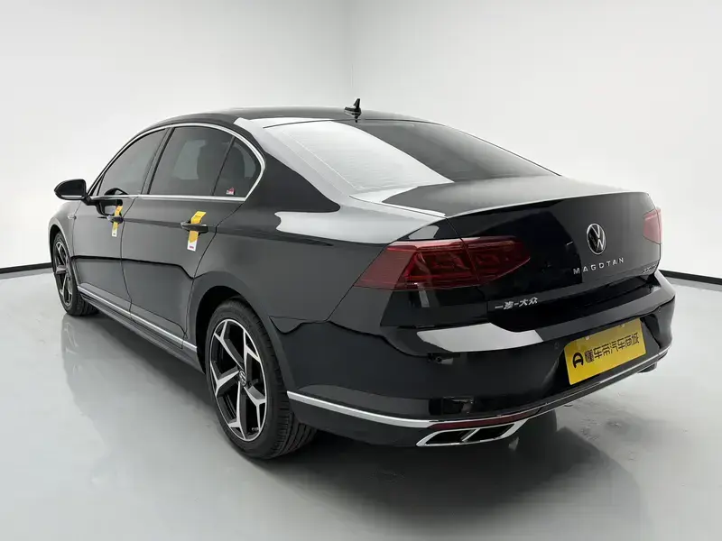 2024 Volkswagen Magotan с пробегом 18 900 км