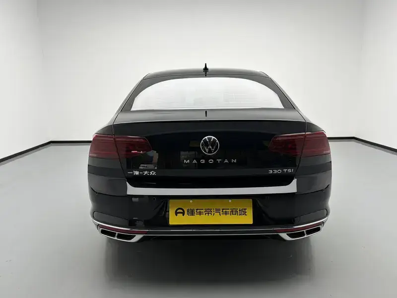 2024 Volkswagen Magotan с пробегом 18 900 км
