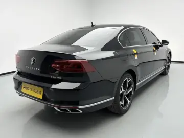 2024 Volkswagen Magotan с пробегом 18 900 км