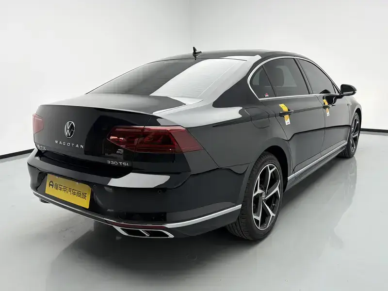 2024 Volkswagen Magotan с пробегом 18 900 км