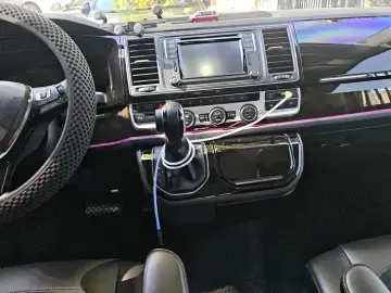 2019 Volkswagen Multivan с пробегом 130 000 км