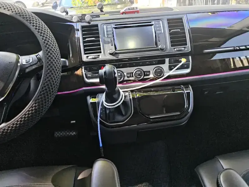 2019 Volkswagen Multivan с пробегом 130 000 км