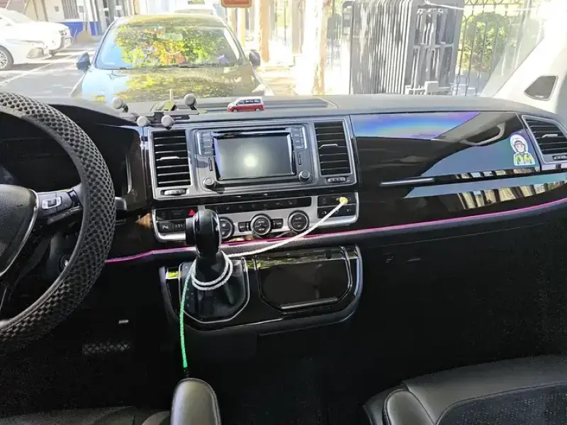 2019 Volkswagen Multivan с пробегом 130 000 км