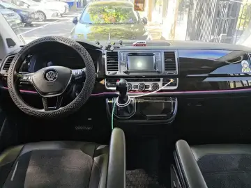 2019 Volkswagen Multivan с пробегом 130 000 км