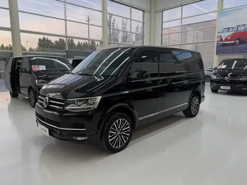 2019 Volkswagen Multivan с пробегом 25 000 км