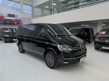 2019 Volkswagen Multivan с пробегом 25 000 км