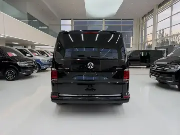 2019 Volkswagen Multivan с пробегом 25 000 км