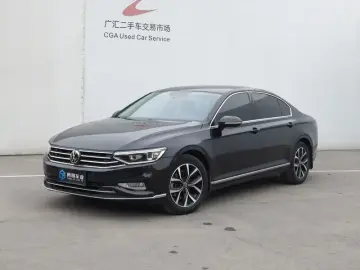 2020 Volkswagen Magotan с пробегом 80 000 км