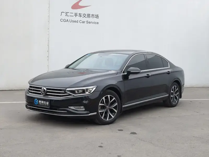 2020 Volkswagen Magotan с пробегом 80 000 км