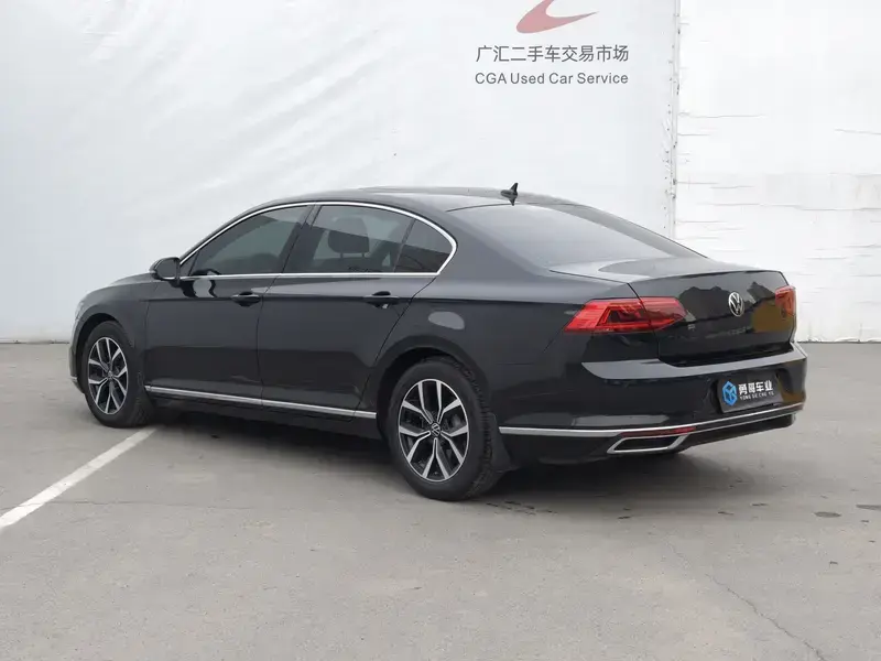 2020 Volkswagen Magotan с пробегом 80 000 км