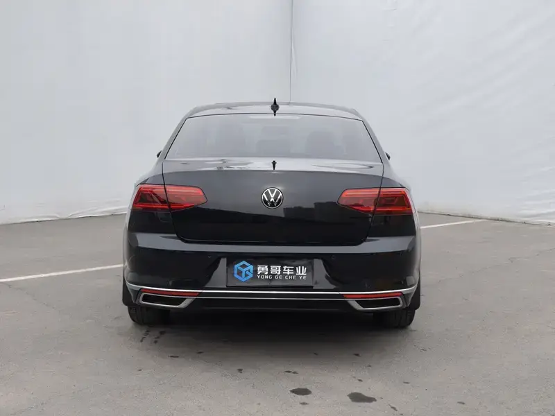 2020 Volkswagen Magotan с пробегом 80 000 км