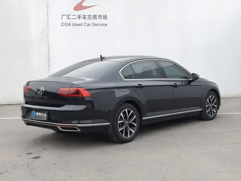 2020 Volkswagen Magotan с пробегом 80 000 км