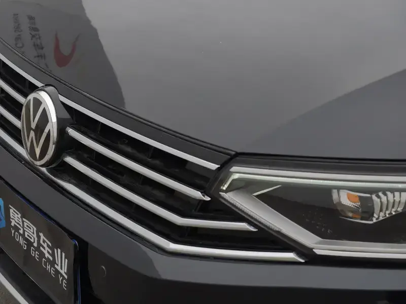 2020 Volkswagen Magotan с пробегом 80 000 км