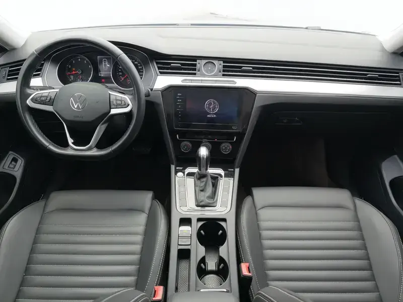 2020 Volkswagen Magotan с пробегом 80 000 км