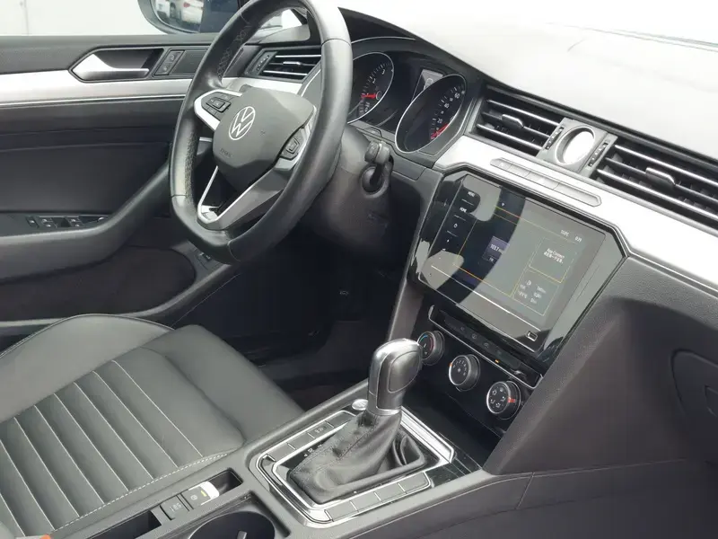 2020 Volkswagen Magotan с пробегом 80 000 км