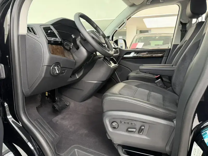 2019 Volkswagen Multivan с пробегом 20 000 км