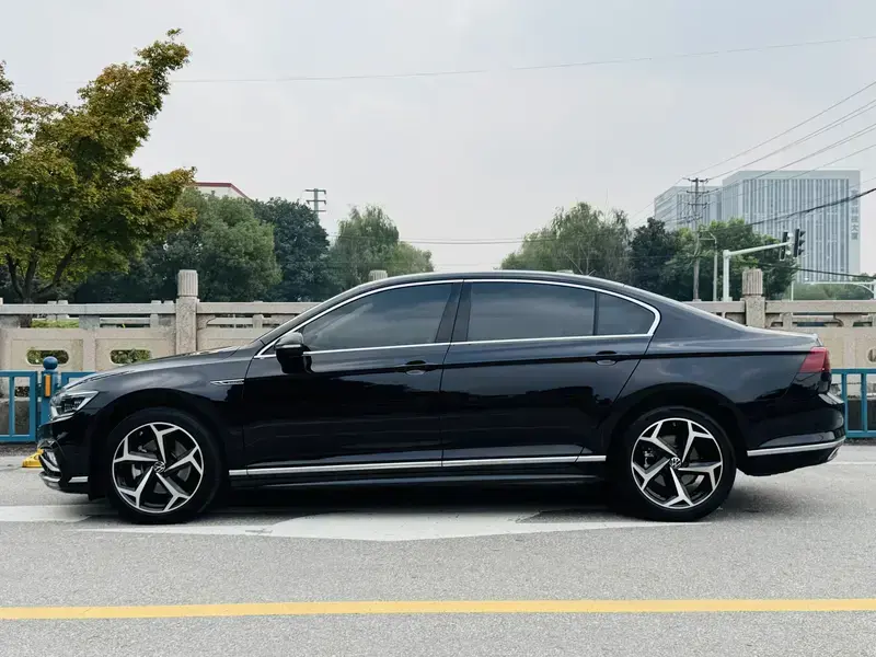 2024 Volkswagen Magotan с пробегом 55 000 км
