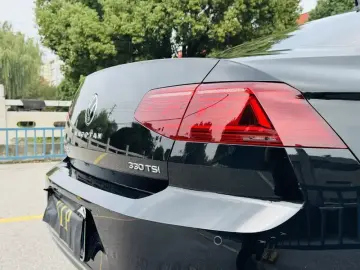 2024 Volkswagen Magotan с пробегом 55 000 км
