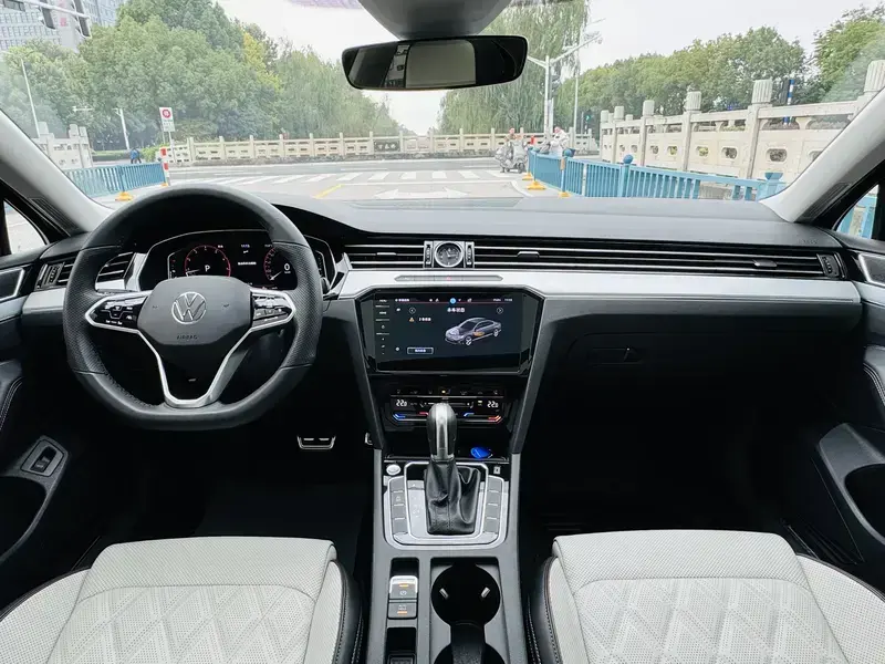 2024 Volkswagen Magotan с пробегом 55 000 км