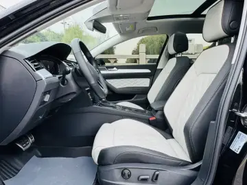 2024 Volkswagen Magotan с пробегом 55 000 км