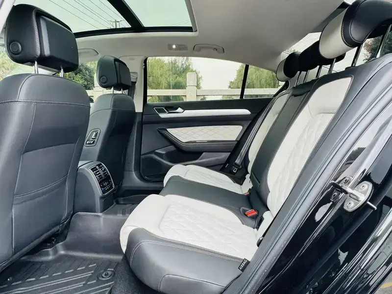 2024 Volkswagen Magotan с пробегом 55 000 км