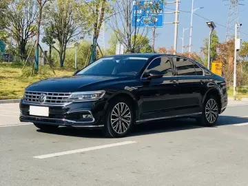 Volkswagen Phideon